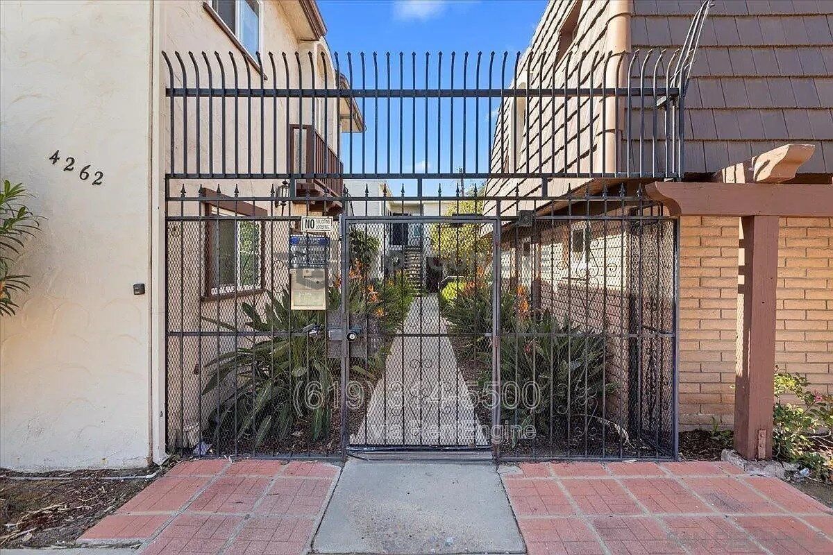 1 bed 1 bath North Park! property image