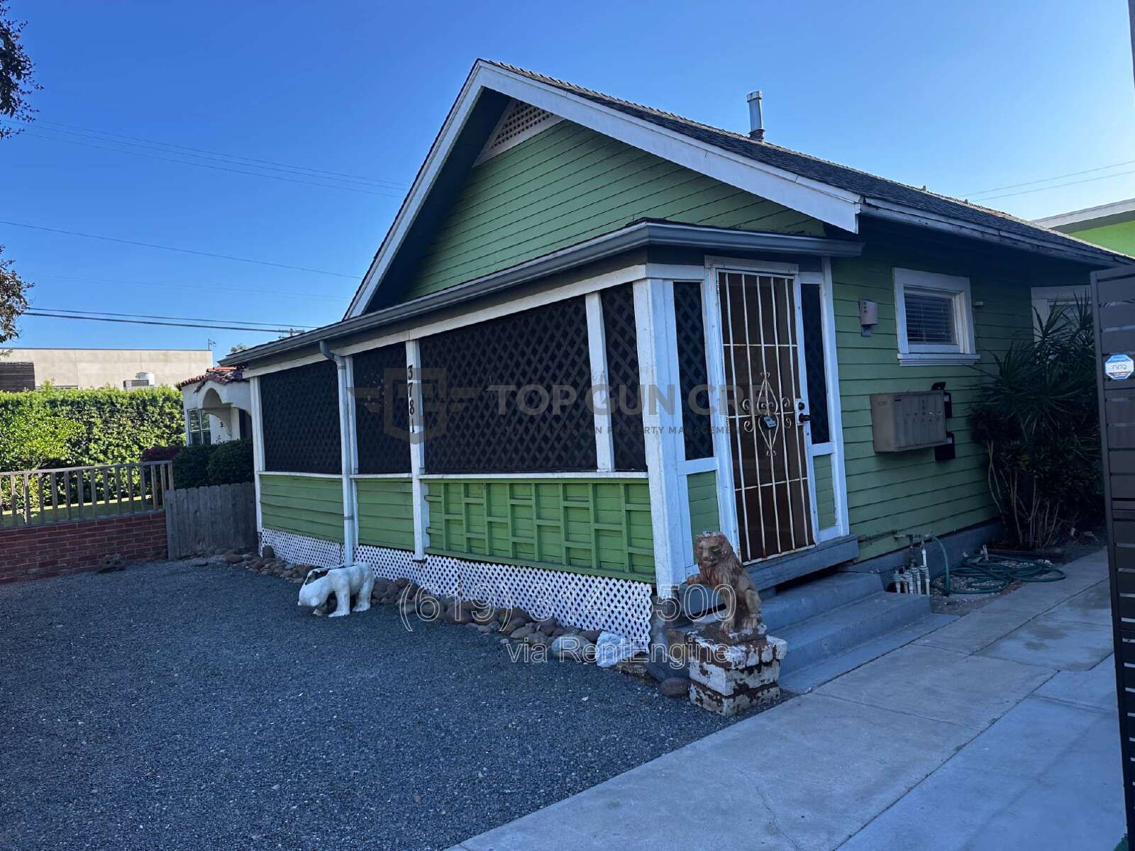 Remodeled 1bed/1bath in Prime North Park with 1-Assigned Off-Street Parking property image