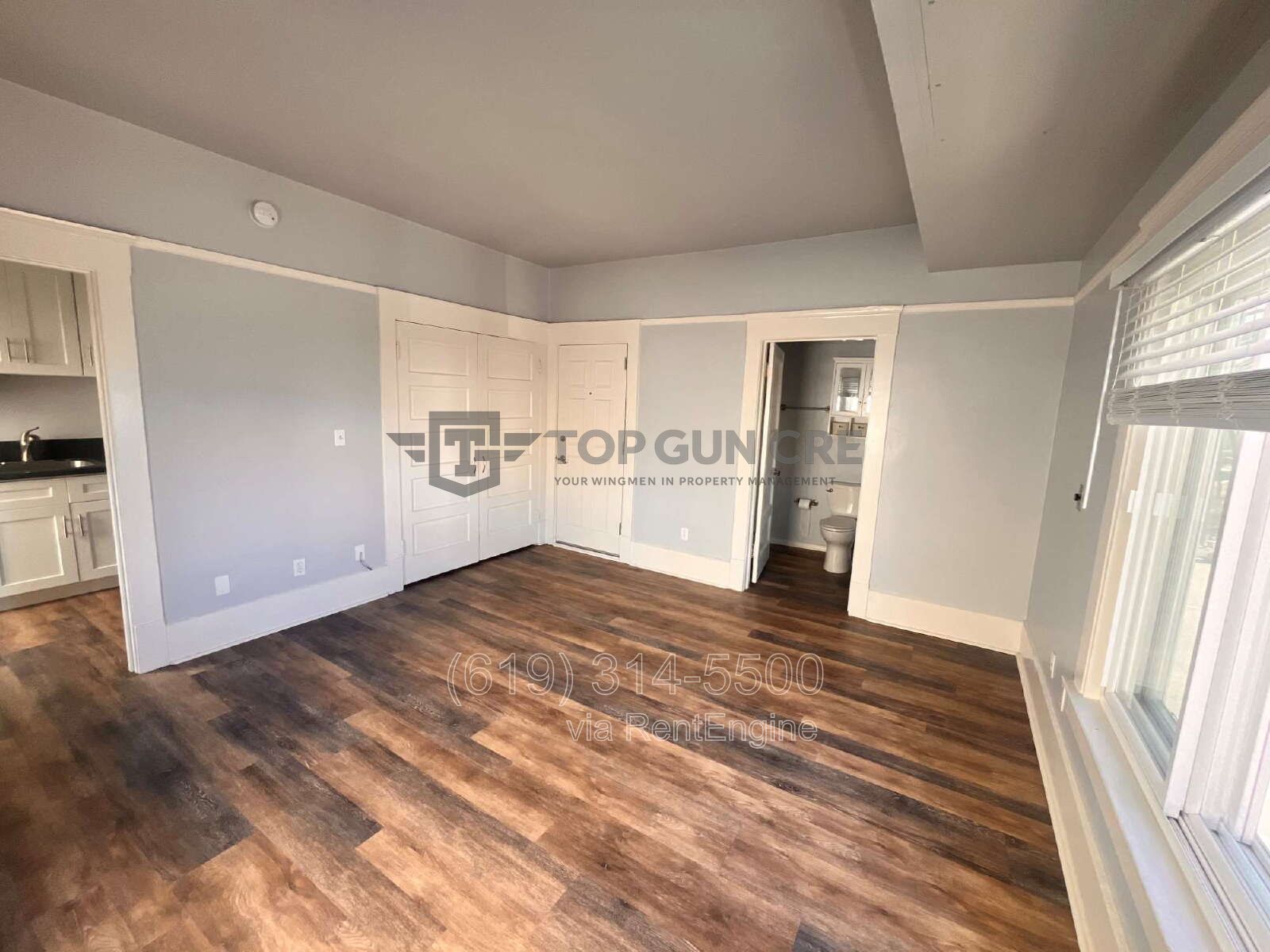 Bankers Hill Studio W/ Bay Views! property image
