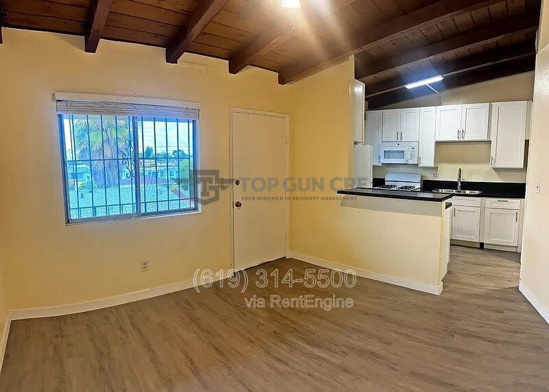 1-bedroom, 1-bathroom lower-level unit located in the desirable Golden Hill neighborhood. property image