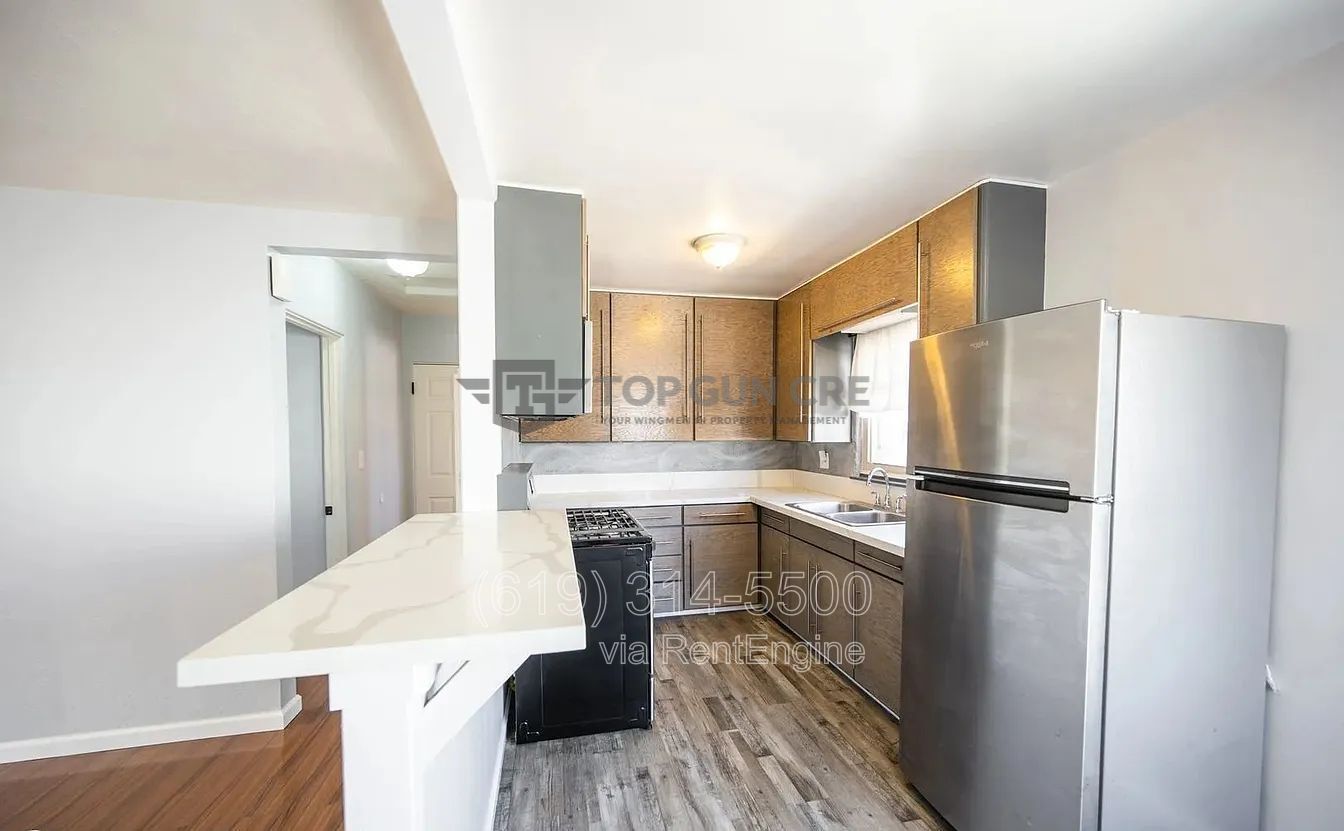 Charming 1BR/1BA Renovated Apartment for Rent in North Park – property image