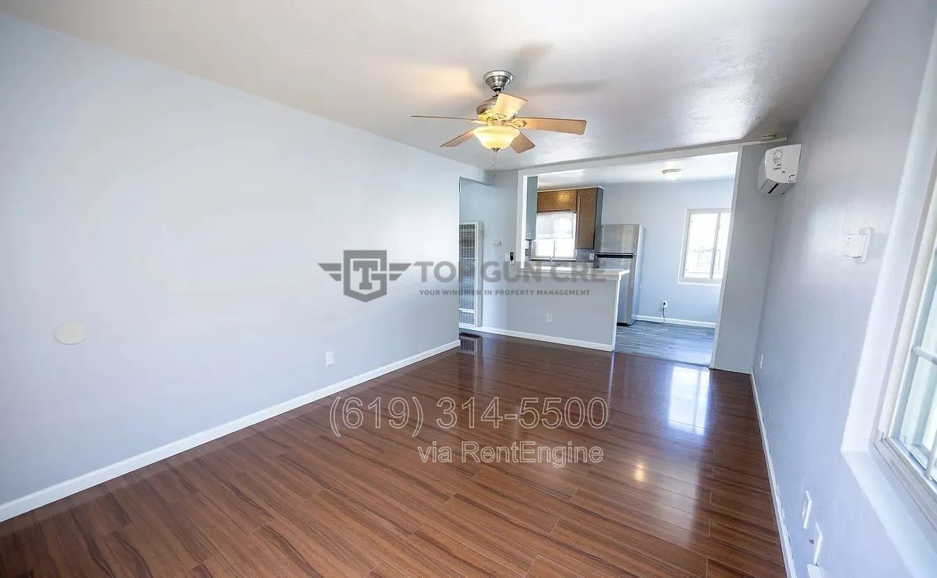 Charming 1BR/1BA Renovated Apartment for Rent in North Park – property image