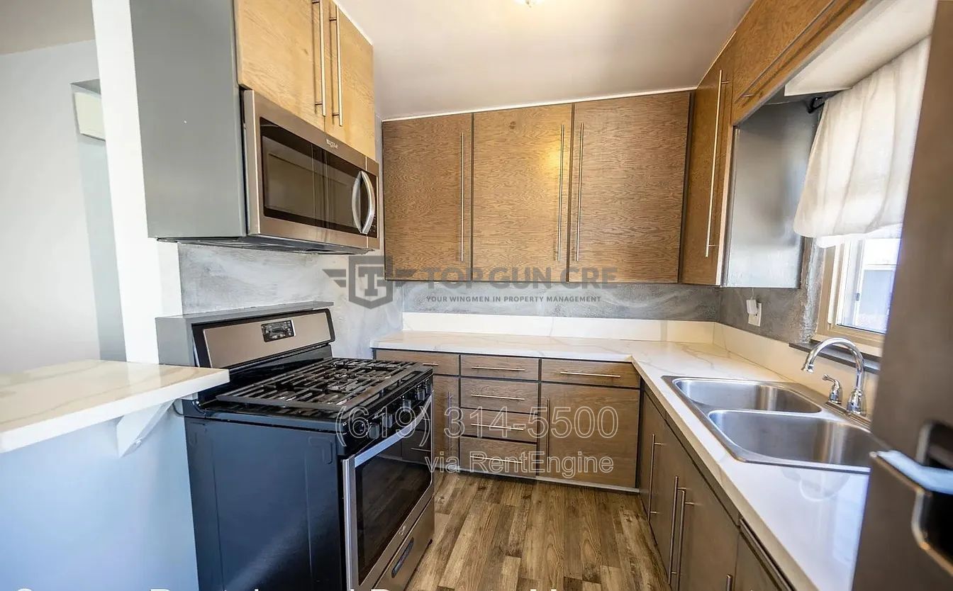 Charming 1BR/1BA Renovated Apartment for Rent in North Park – property image