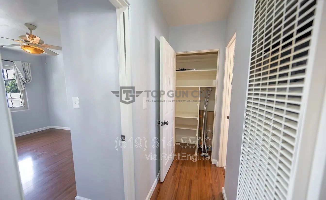 Charming 1BR/1BA Renovated Apartment for Rent in North Park – property image