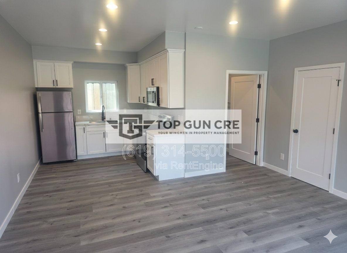 Newly Built Modern Studio in the Heart of Clairemont property image