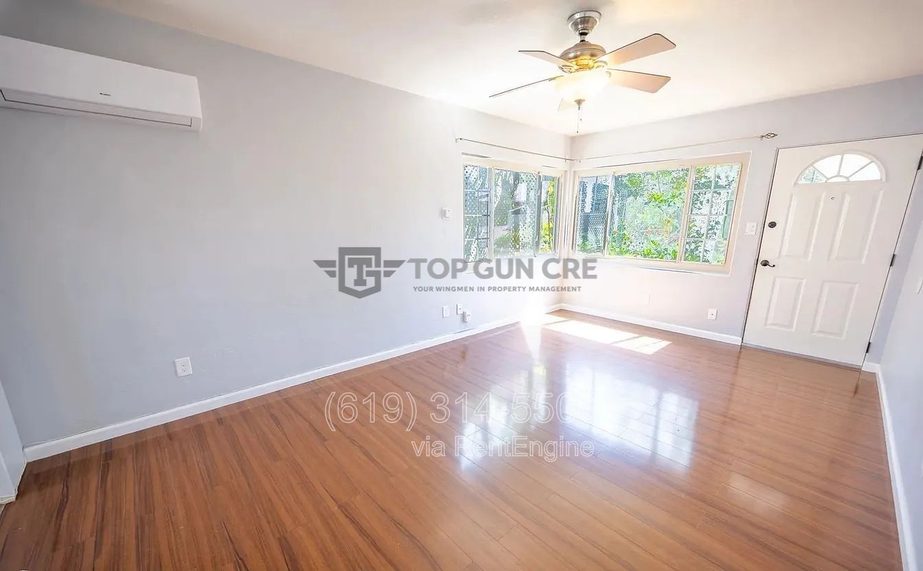 Charming 1BR/1BA Renovated Apartment for Rent in North Park – property image
