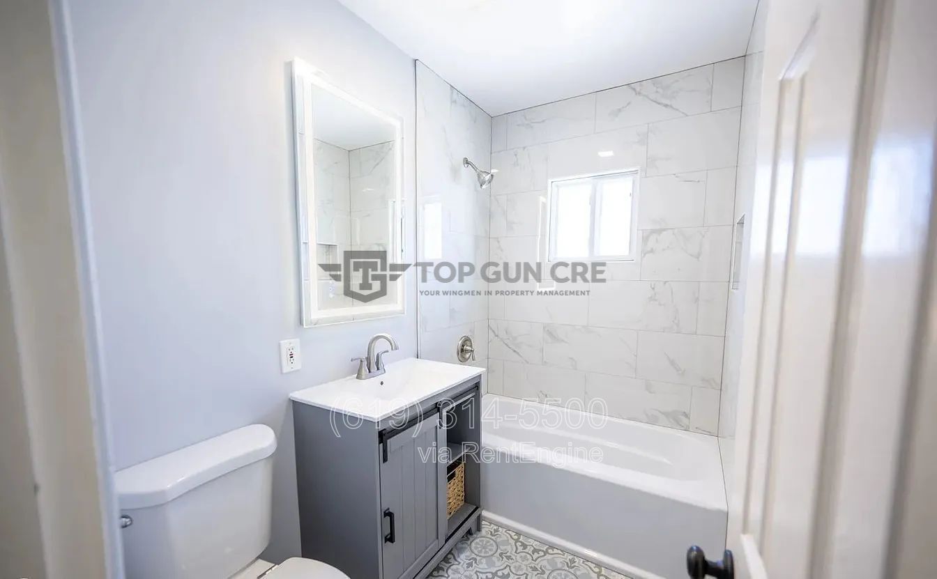 Charming 1BR/1BA Renovated Apartment for Rent in North Park – property image