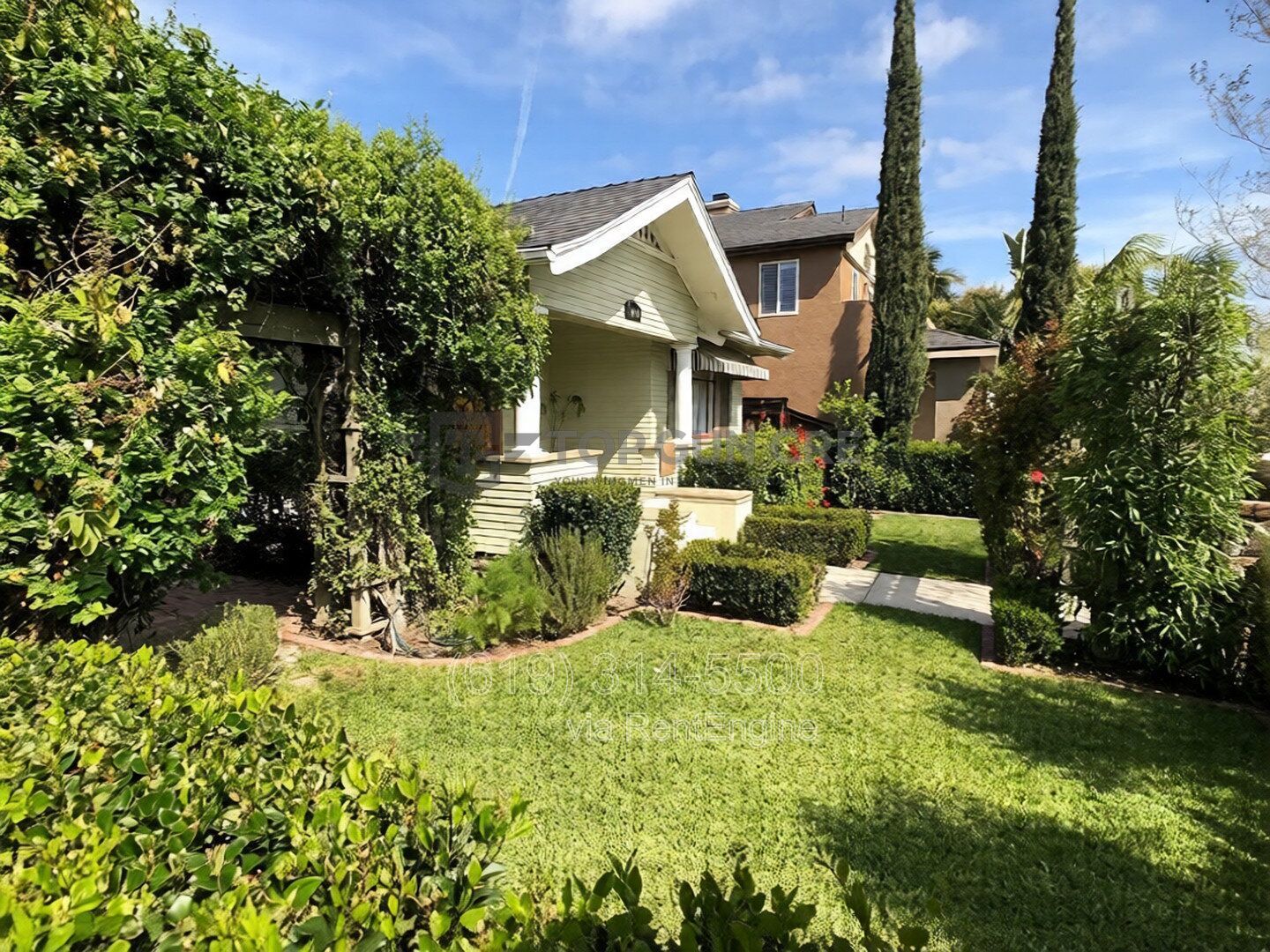 Charming 1BR/1BA Renovated Apartment for Rent in North Park – property image