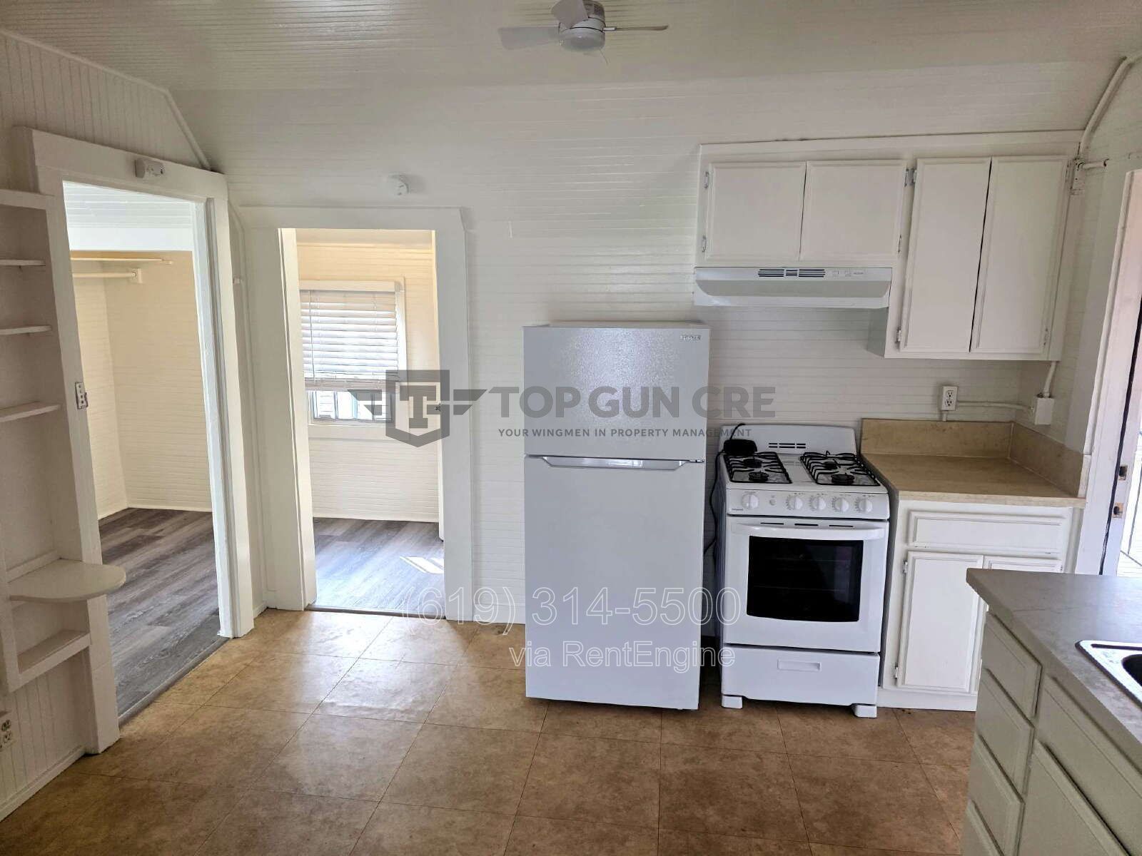 Freshly Remodeled Upstairs Apartment in the Heart of Barrio Logan – Prime Walkable Location! property image