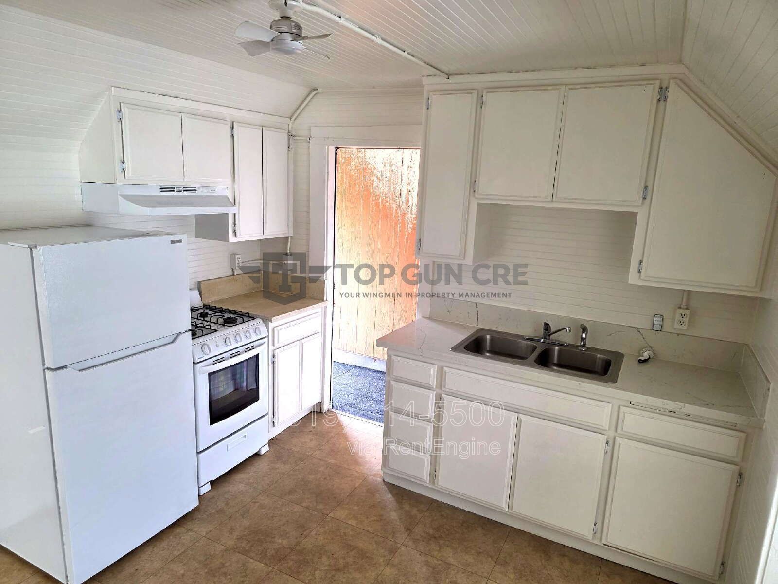 Freshly Remodeled Upstairs Apartment in the Heart of Barrio Logan – Prime Walkable Location! property image