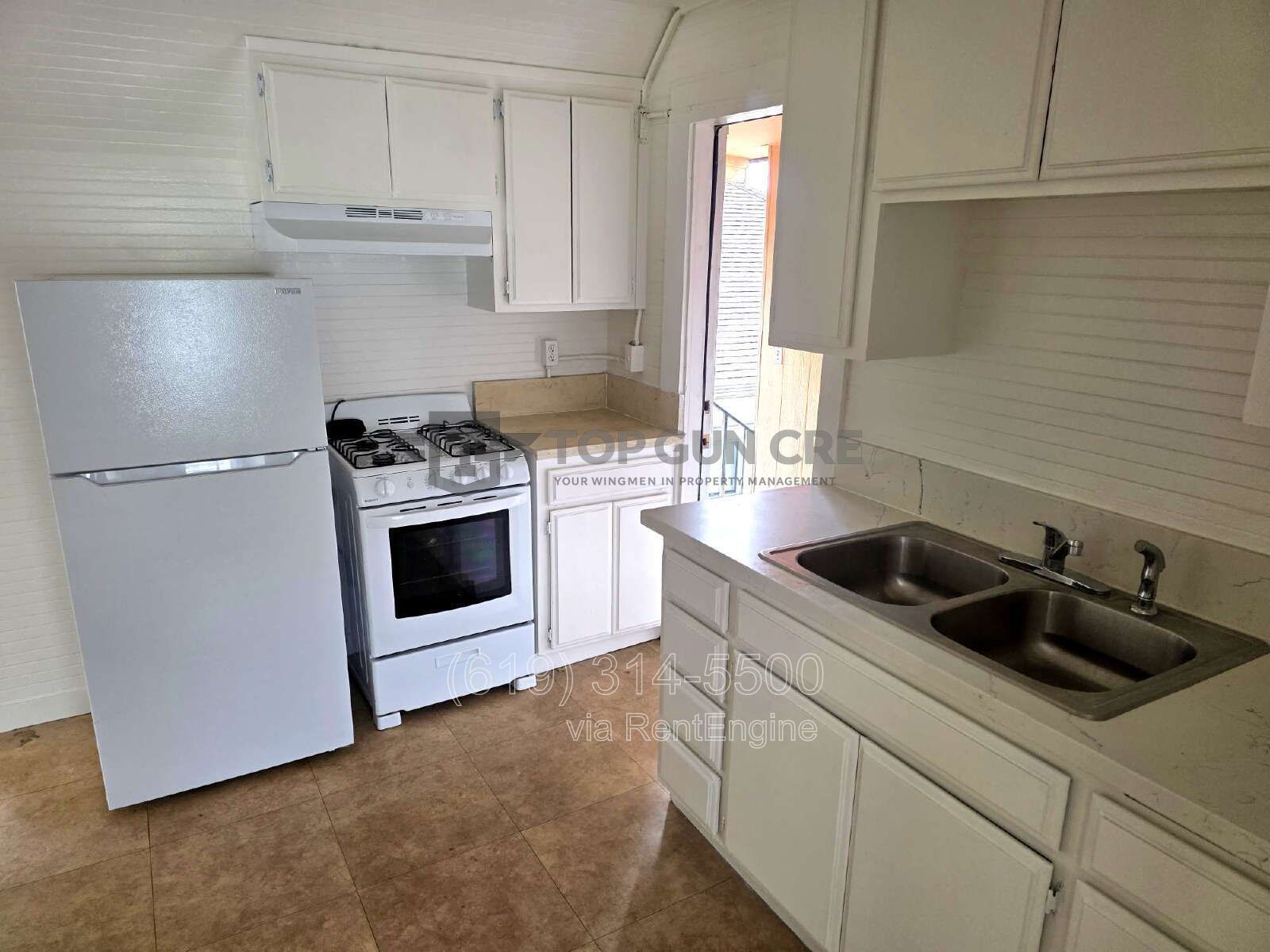 Freshly Remodeled Upstairs Apartment in the Heart of Barrio Logan – Prime Walkable Location! property image