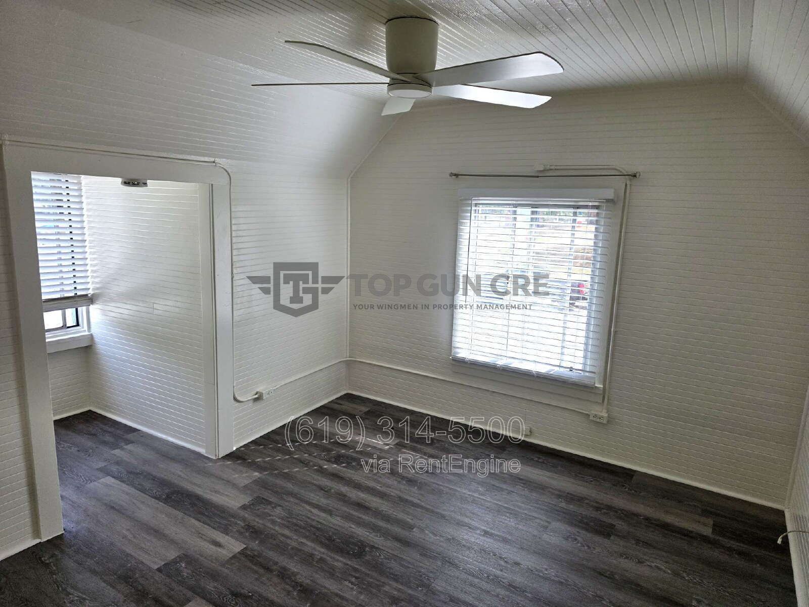Freshly Remodeled Upstairs Apartment in the Heart of Barrio Logan – Prime Walkable Location! property image