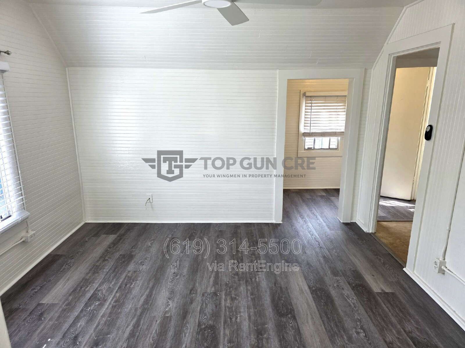 Freshly Remodeled Upstairs Apartment in the Heart of Barrio Logan – Prime Walkable Location! property image