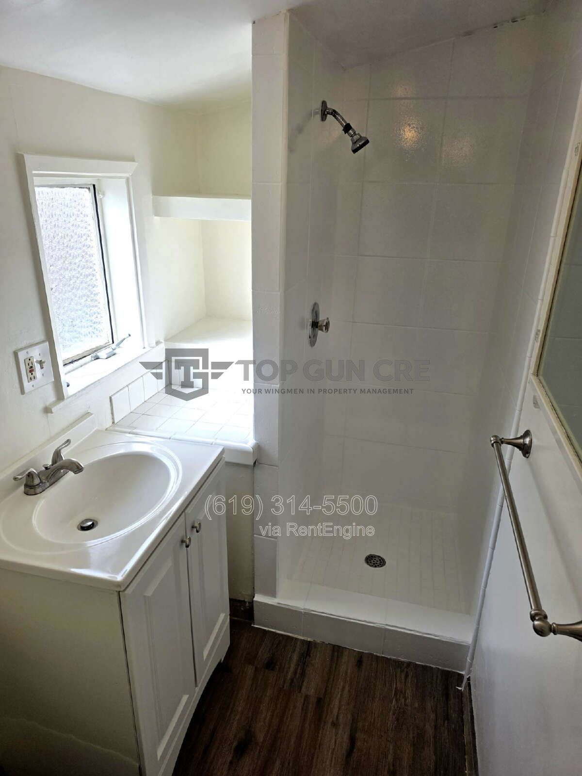 Freshly Remodeled Upstairs Apartment in the Heart of Barrio Logan – Prime Walkable Location! property image