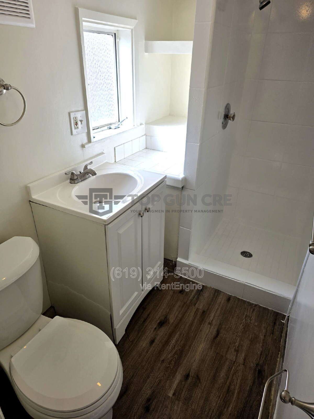Freshly Remodeled Upstairs Apartment in the Heart of Barrio Logan – Prime Walkable Location! property image