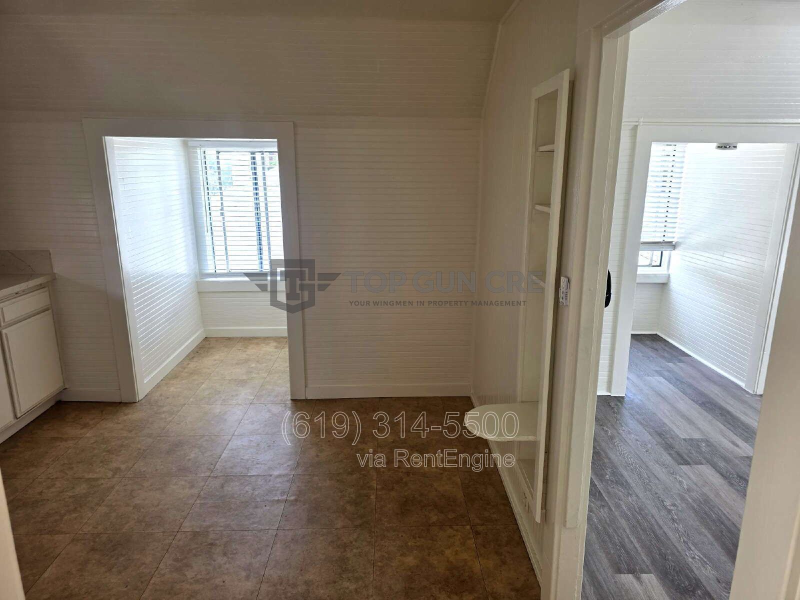 Freshly Remodeled Upstairs Apartment in the Heart of Barrio Logan – Prime Walkable Location! property image