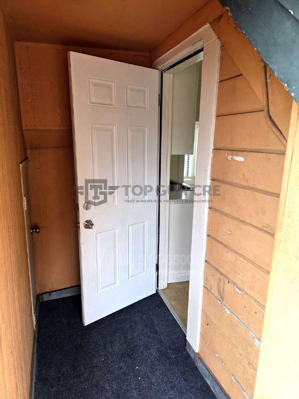 Freshly Remodeled Upstairs Apartment in the Heart of Barrio Logan – Prime Walkable Location! property image