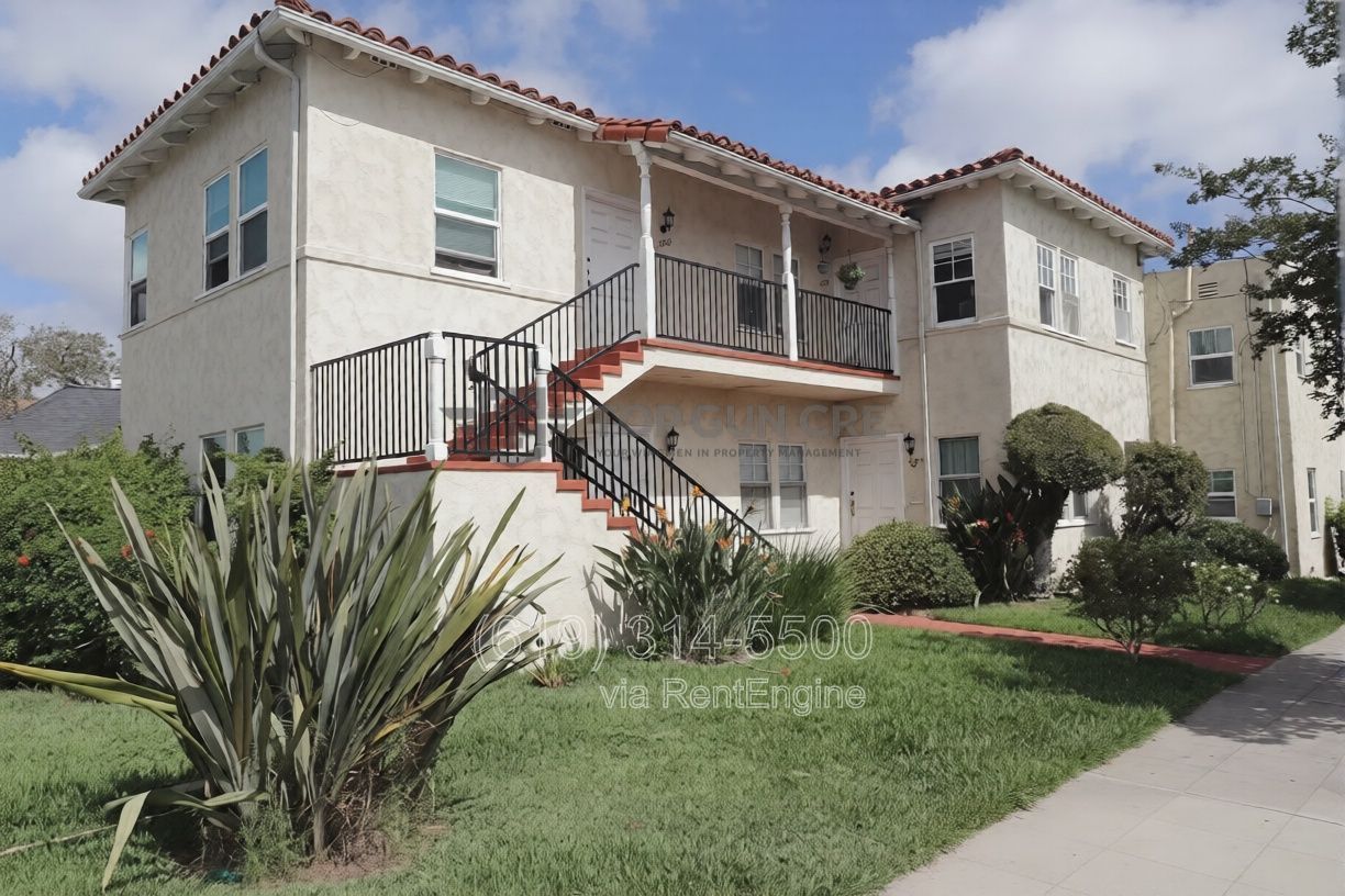 Timeless Spanish Charm studio in Prime San Diego Location property image