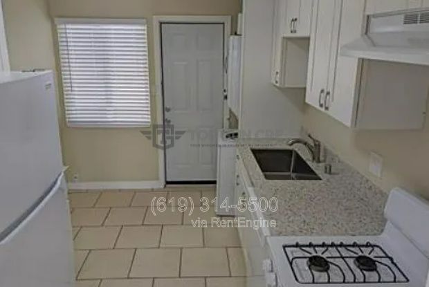 City Heights! RENOVATED 2-Bed, 1-Bath with
IN UNIT W/D property image