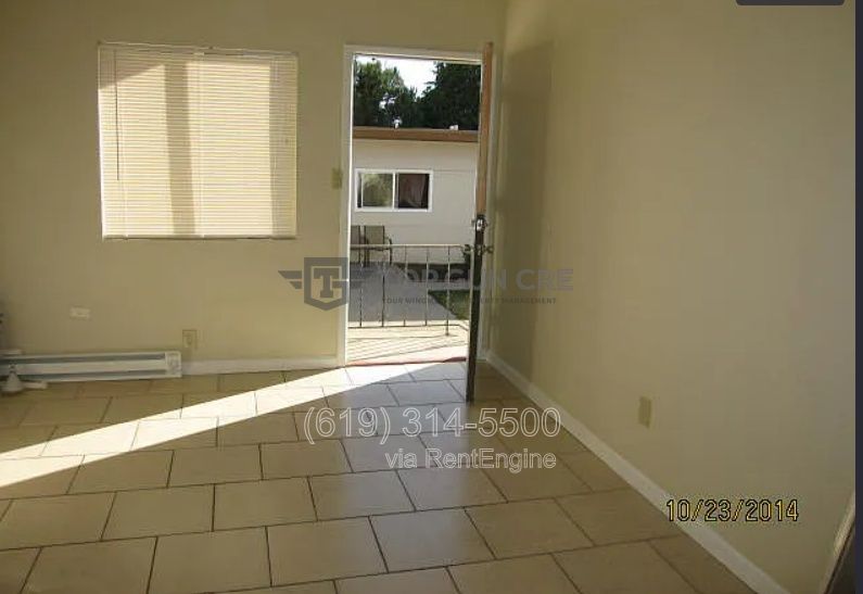 City Heights! RENOVATED 2-Bed, 1-Bath with
IN UNIT W/D property image