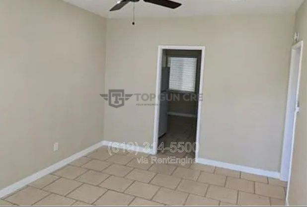 City Heights! RENOVATED 2-Bed, 1-Bath with
IN UNIT W/D property image