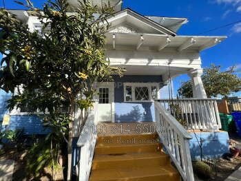 Fully renovated 2bed/1bath with private, gated porch, in-unit washer/dryer! property image