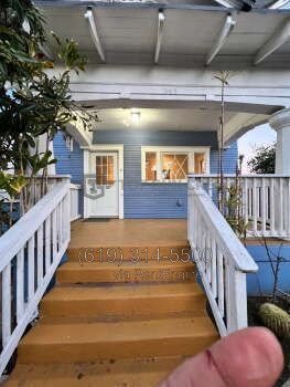 Fully renovated 2bed/1bath with private, gated porch, in-unit washer/dryer! property image