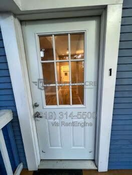 Fully renovated 2bed/1bath with private, gated porch, in-unit washer/dryer! property image