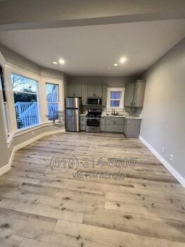 Fully renovated 2bed/1bath with private, gated porch, in-unit washer/dryer! property image