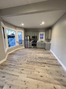 Fully renovated 2bed/1bath with private, gated porch, in-unit washer/dryer! property image