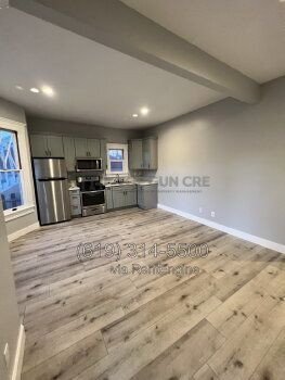 Fully renovated 2bed/1bath with private, gated porch, in-unit washer/dryer! property image