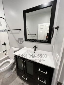 Fully renovated 2bed/1bath with private, gated porch, in-unit washer/dryer! property image