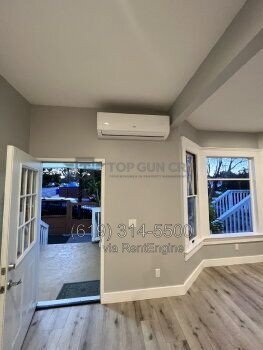 Fully renovated 2bed/1bath with private, gated porch, in-unit washer/dryer! property image