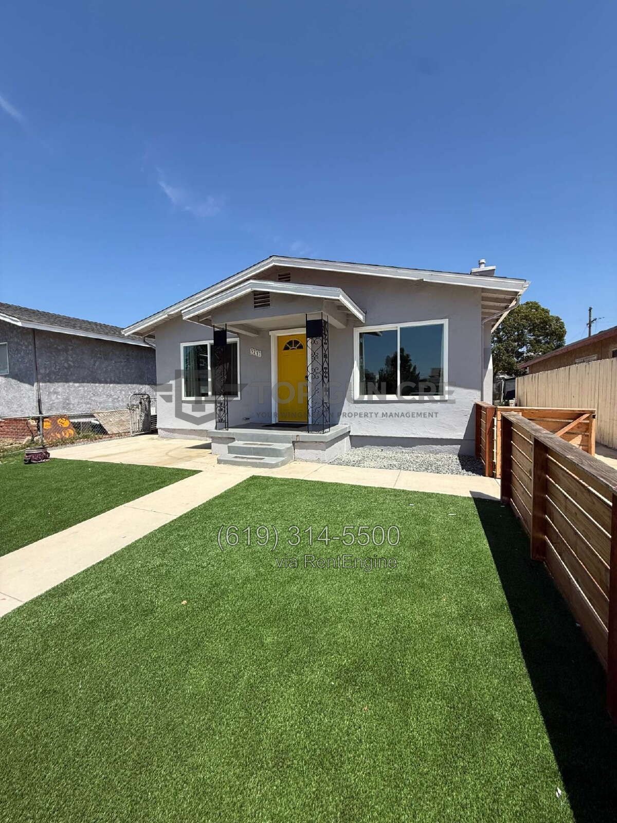 3 BED 1.5 BATH HOME - Brand New Luxury Living in the Heart of North Park *WASHER+DRYER IN UNIT* property image