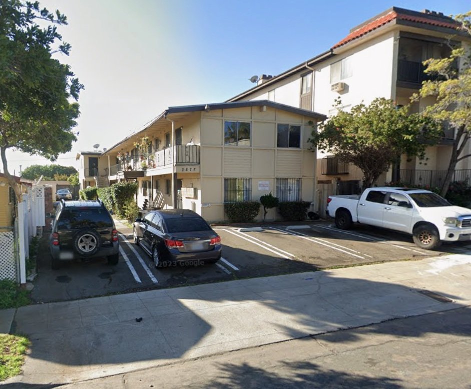 2875 Broadway San Diego, CA 92102 property image