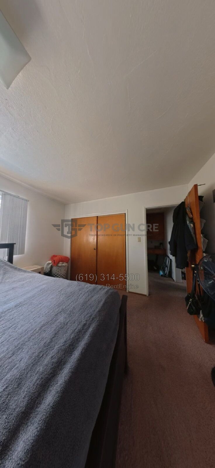 1 Bedroom / 1 Bathroom Apartment for Rent – 3703 Haines St, Unit H, San Diego, CA property image