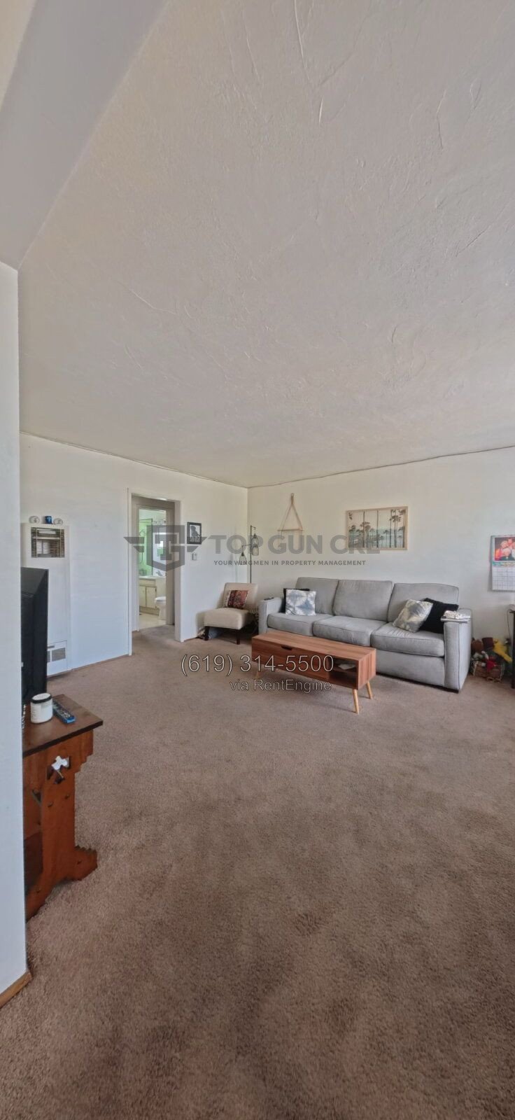 1 Bedroom / 1 Bathroom Apartment for Rent – 3703 Haines St, Unit H, San Diego, CA property image