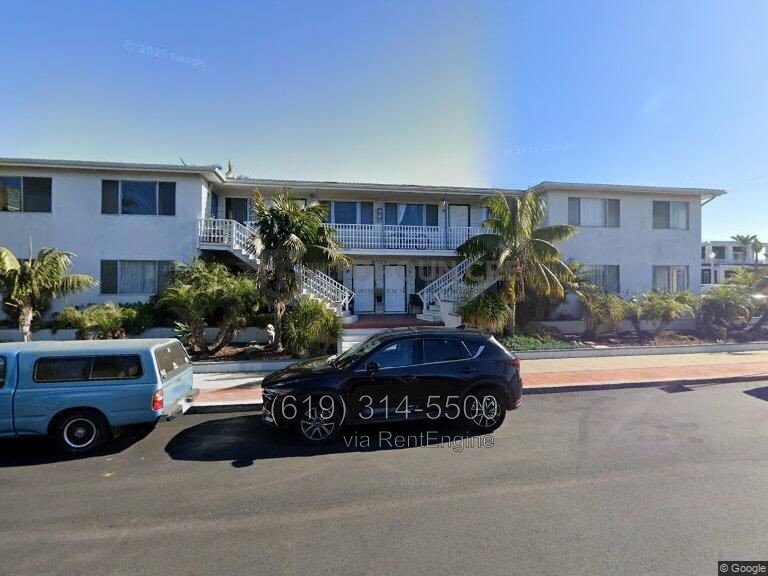1 Bedroom / 1 Bathroom Apartment for Rent – 3703 Haines St, Unit H, San Diego, CA property image