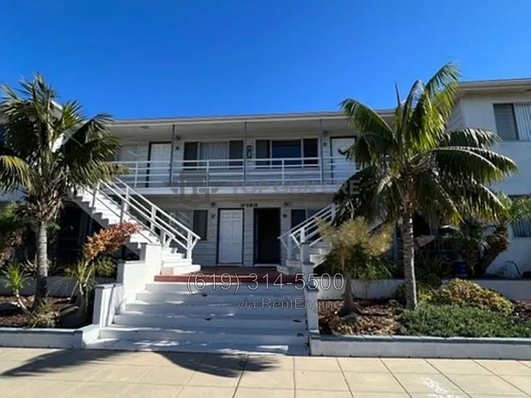 1 Bedroom / 1 Bathroom Apartment for Rent – 3703 Haines St, Unit H, San Diego, CA property image