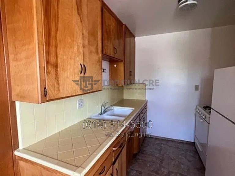 1 Bedroom / 1 Bathroom Apartment for Rent – 3703 Haines St, Unit H, San Diego, CA property image