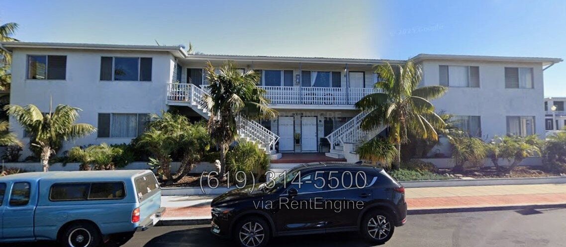 1 Bedroom / 1 Bathroom Apartment for Rent – 3703 Haines St, Unit H, San Diego, CA property image