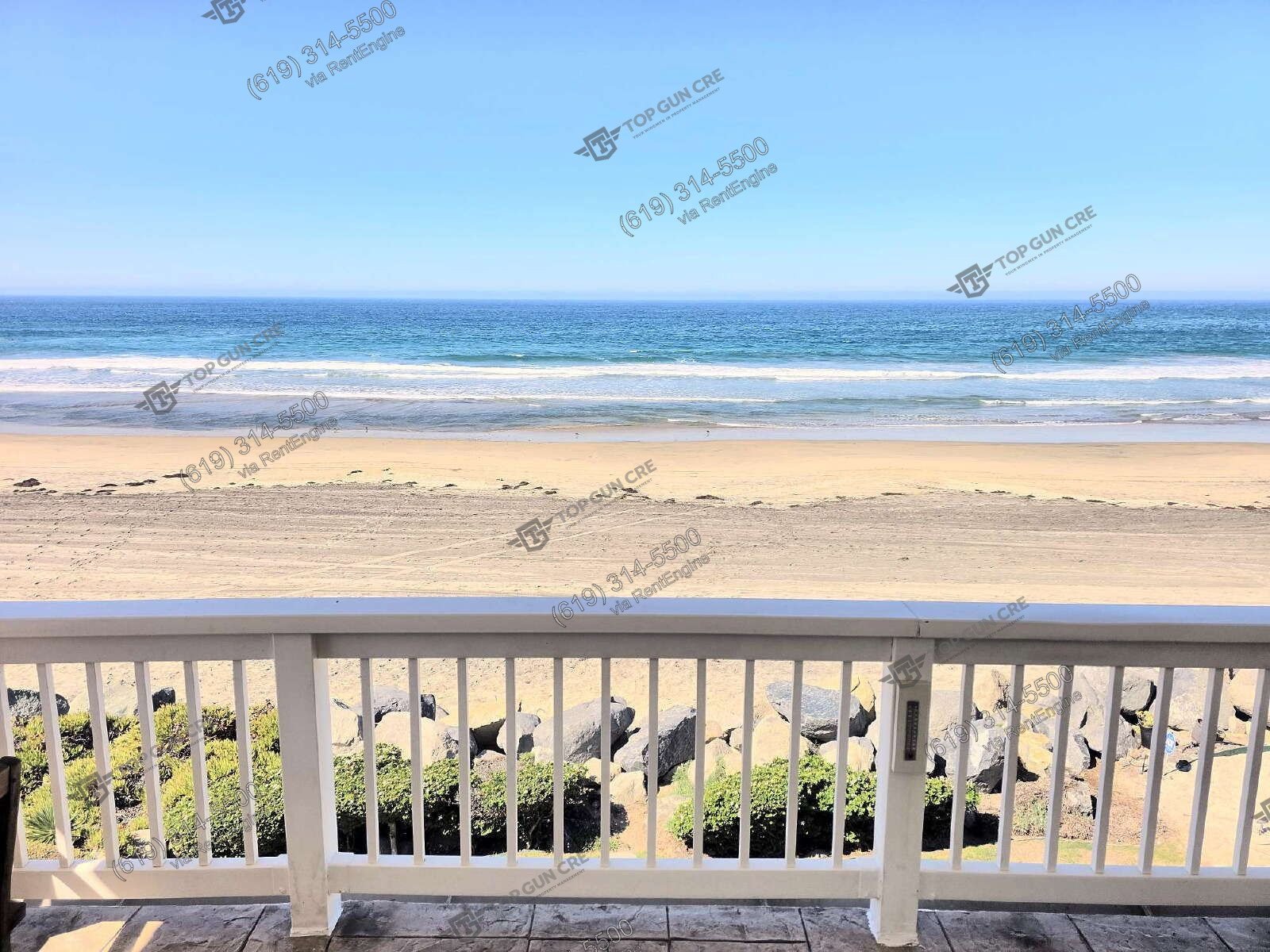 Fully Furnished, 2bed/2bath Beachfront Condo w/ Ocean-View Wraparound Deck @ Seacoast Dr, Imperial Beach - ALL UTILITIES INCLUDED! property image