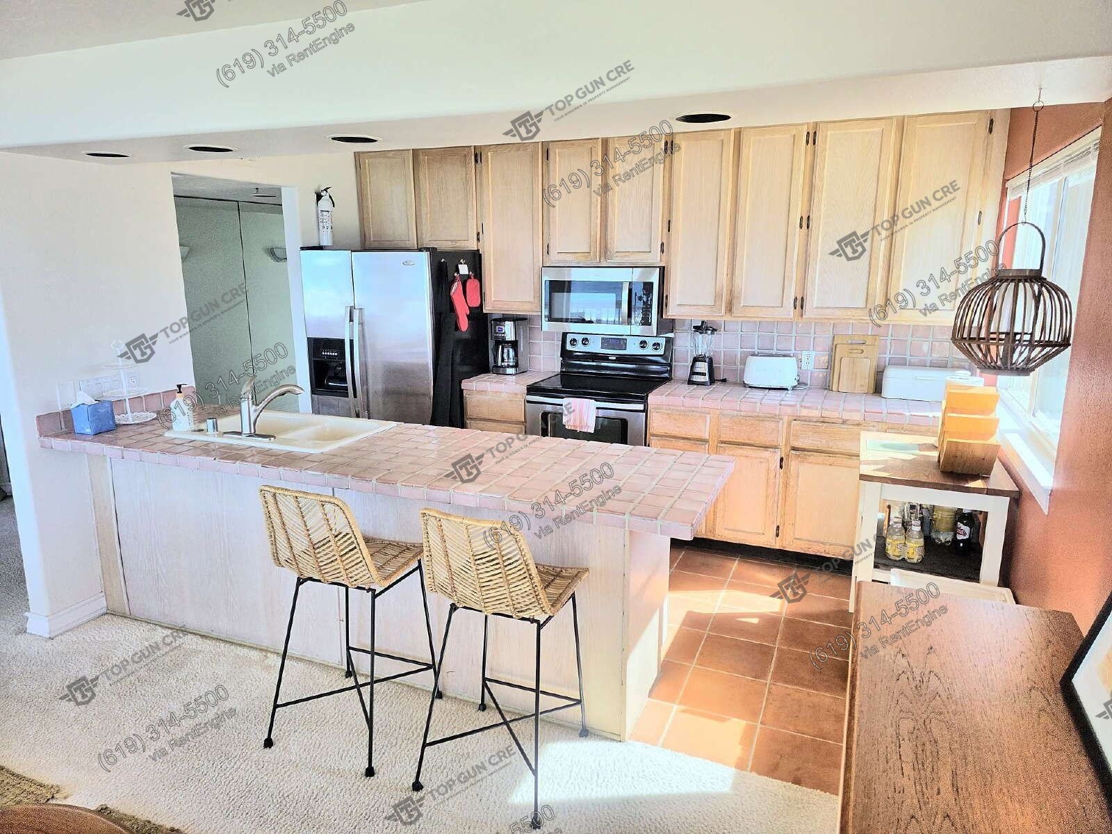Fully Furnished, 2bed/2bath Beachfront Condo w/ Ocean-View Wraparound Deck @ Seacoast Dr, Imperial Beach - ALL UTILITIES INCLUDED! property image