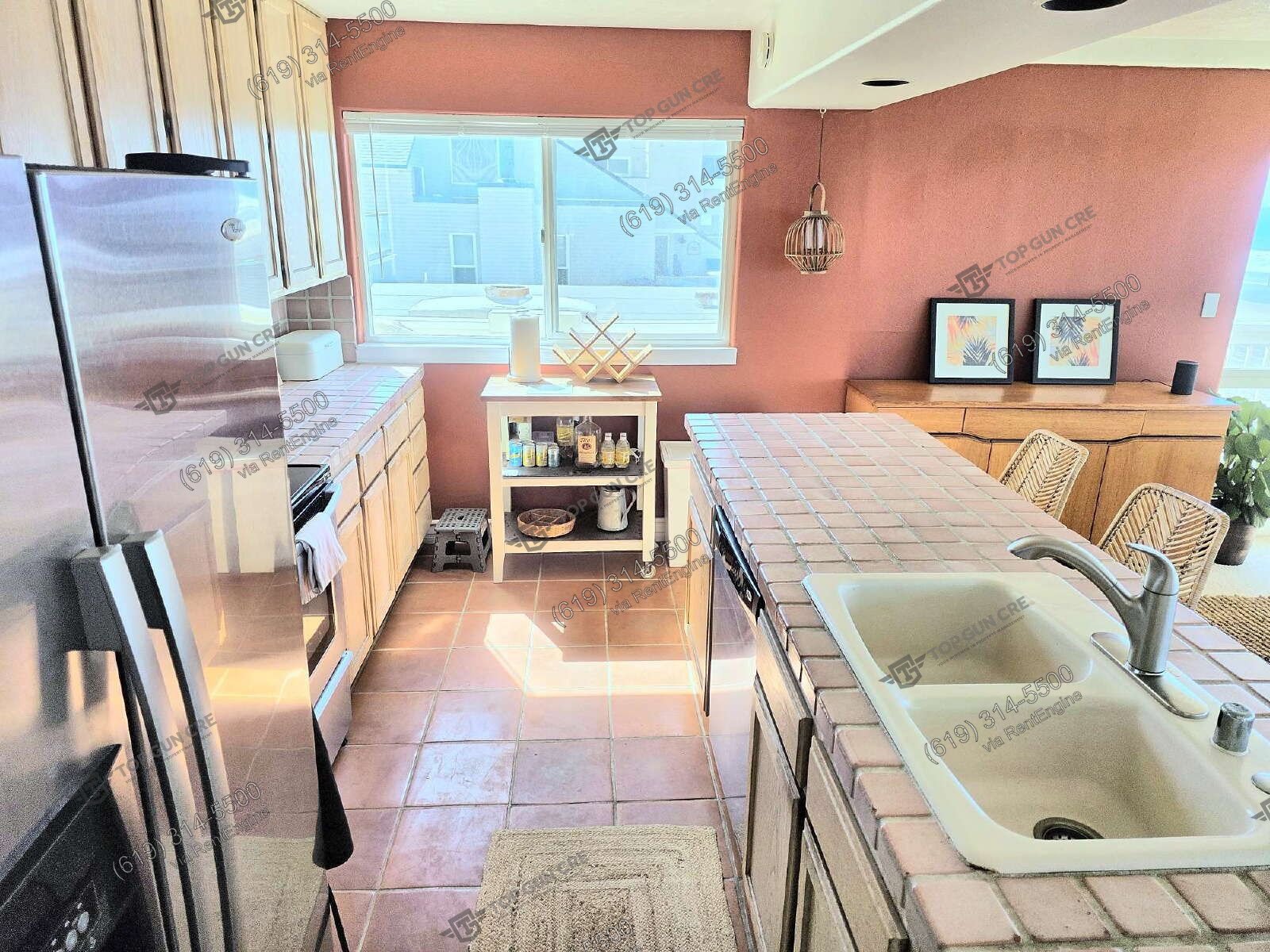 Fully Furnished, 2bed/2bath Beachfront Condo w/ Ocean-View Wraparound Deck @ Seacoast Dr, Imperial Beach - ALL UTILITIES INCLUDED! property image