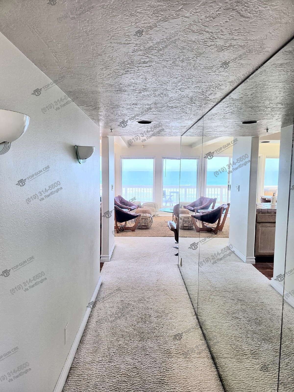 Fully Furnished, 2bed/2bath Beachfront Condo w/ Ocean-View Wraparound Deck @ Seacoast Dr, Imperial Beach - ALL UTILITIES INCLUDED! property image