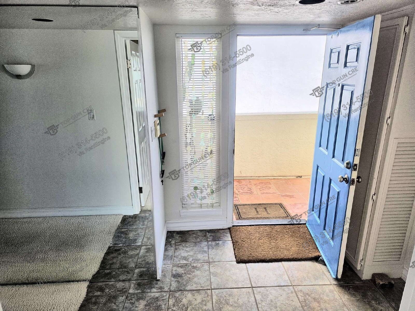 Fully Furnished, 2bed/2bath Beachfront Condo w/ Ocean-View Wraparound Deck @ Seacoast Dr, Imperial Beach - ALL UTILITIES INCLUDED! property image
