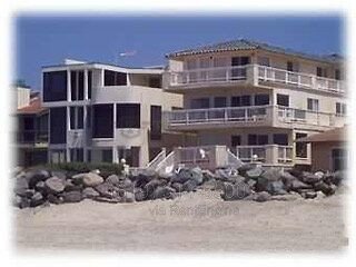 Fully Furnished, 2bed/2bath Beachfront Condo w/ Ocean-View Wraparound Deck @ Seacoast Dr, Imperial Beach - ALL UTILITIES INCLUDED! property image