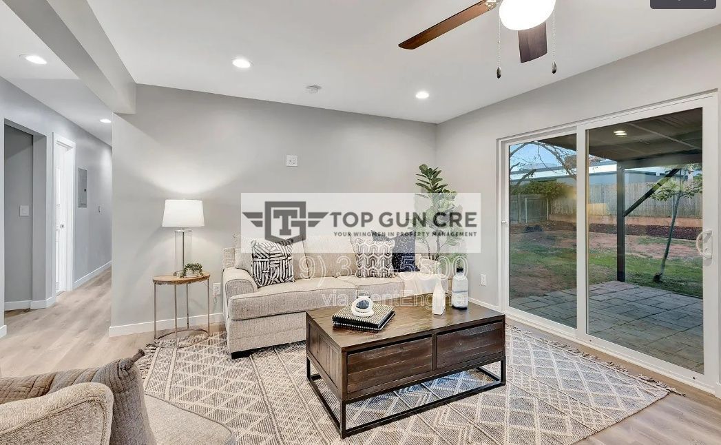 Newly Renovated 3BR/2BA Home with Massive Backyard! property image