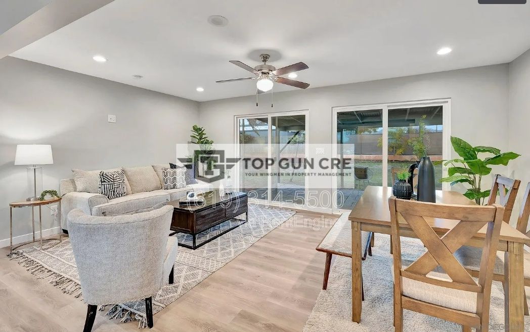 Newly Renovated 3BR/2BA Home with Massive Backyard! property image