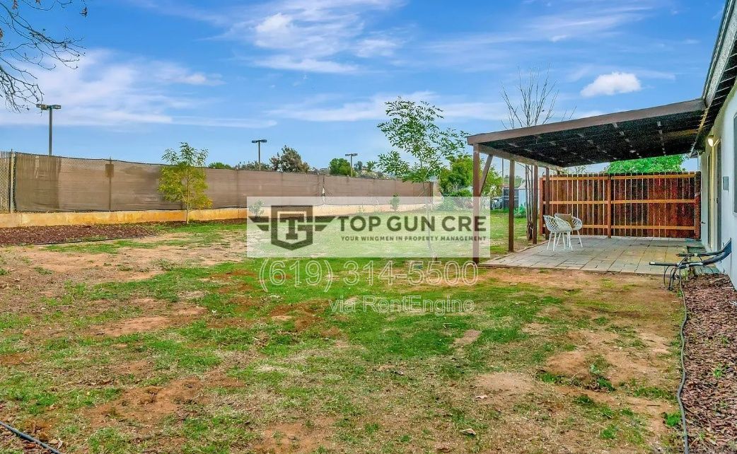 Newly Renovated 3BR/2BA Home with Massive Backyard! property image